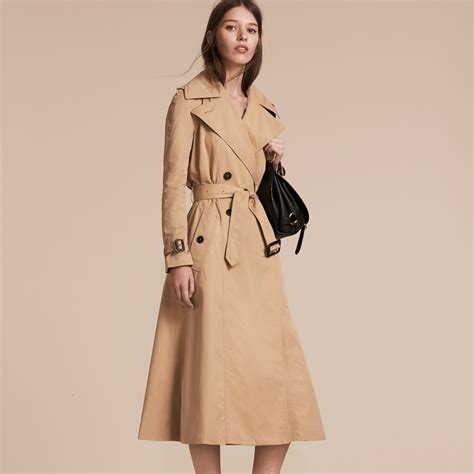 burberry a line trench|Burberry trench women.